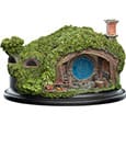 The Hobbit Statue Hobbit Hole - 1 Hill Lane 12 cm
