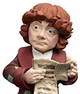 The Hobbit Mini Epics Vinyl Figure Bilbo Baggins 10 cm