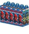 Marvel HeroClix: Spider-Man Beyond Amazing Booster Brick (10)