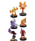 Marvel HeroClix Iconix: Heralds of Galactus