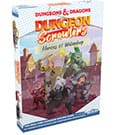 Dungeons & Dragons: Dungeon Scrawlers - Heroes of Waterdeep Strategy Game *English Version*