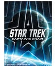 Star Trek: Captain's Chair Card Game *English Version*