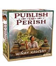 Winay Kawsay Board Game Publish or Perish
