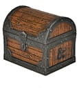 Dungeons & Dragons Game Expansion Onslaught Expansion - Deluxe Treasure Chest Accessory *English Version*