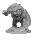 D&D Nolzur's Marvelous Miniatures Unpainted Miniature Owlbear Case (6)