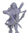 Pathfinder Deep Cuts Unpainted Miniature Wood Giant