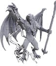 D&D Nolzur's Marvelous Miniatures Unpainted Miniatures Blue Abishai