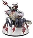 D&D Icons of the Realms pre-painted Miniatures Miska the Wolf-Spider