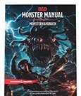 Dungeons & Dragons RPG Monster Manual german