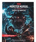 Dungeons & Dragons RPG Monster Manual french