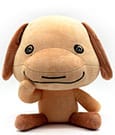 Doko Demo Issyo Plush Figure Pierre 22 cm