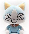Doko Demo Issyo Plush Figure Sora 22 cm
