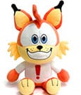Bubsy Plush Figure Bubsy 22 cm