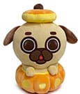 Content Creator Plush Figure Halloween Puglie 22 cm
