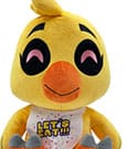 Five Nights at Freddy's Plush Figure Chica Sit 22 cm