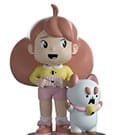 Bee and PuppyCat Vinyl Figure Bee and Puppy Cat 12 cm