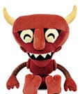 Futurama Plush Figure Robot Devil 23 cm