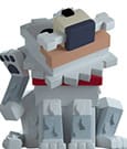 Minecraft Vinyl Figure Haunted Wolf 10 cm