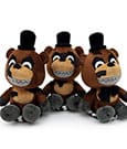 Five Nights at Freddy´s Plush Figures 3-Pack Freddles 10 cm