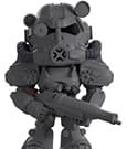 Fallout Vinyl Figure T-60 Power Armor 11 cm