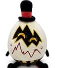 Hazbin Hotel Stickie Plush Figure Nervous Egg Boi 15 cm