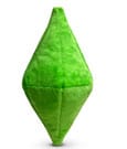 The Sims Plush Figure Plumbob 22 cm