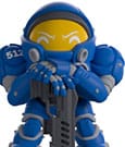 Starcraft Vinyl Figure Terran 11 cm