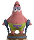 SpongeBob SquarePants Vinyl Figure Patrick In Chains 13 cm