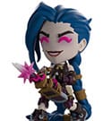 Arcane Vinyl Figure Jinx 11 cm