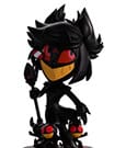 Hazbin Hotel Vinyl Figure Radio Demon Alastor 14 cm