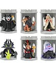 Disney Villains Hero Box Tower Series Mini Figures 8 cm Display (6)