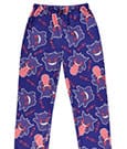 Pokémon Jersey Pants Gengar Size M