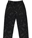 PlayStation Jersey Pants Playstation 5 Print Size XL