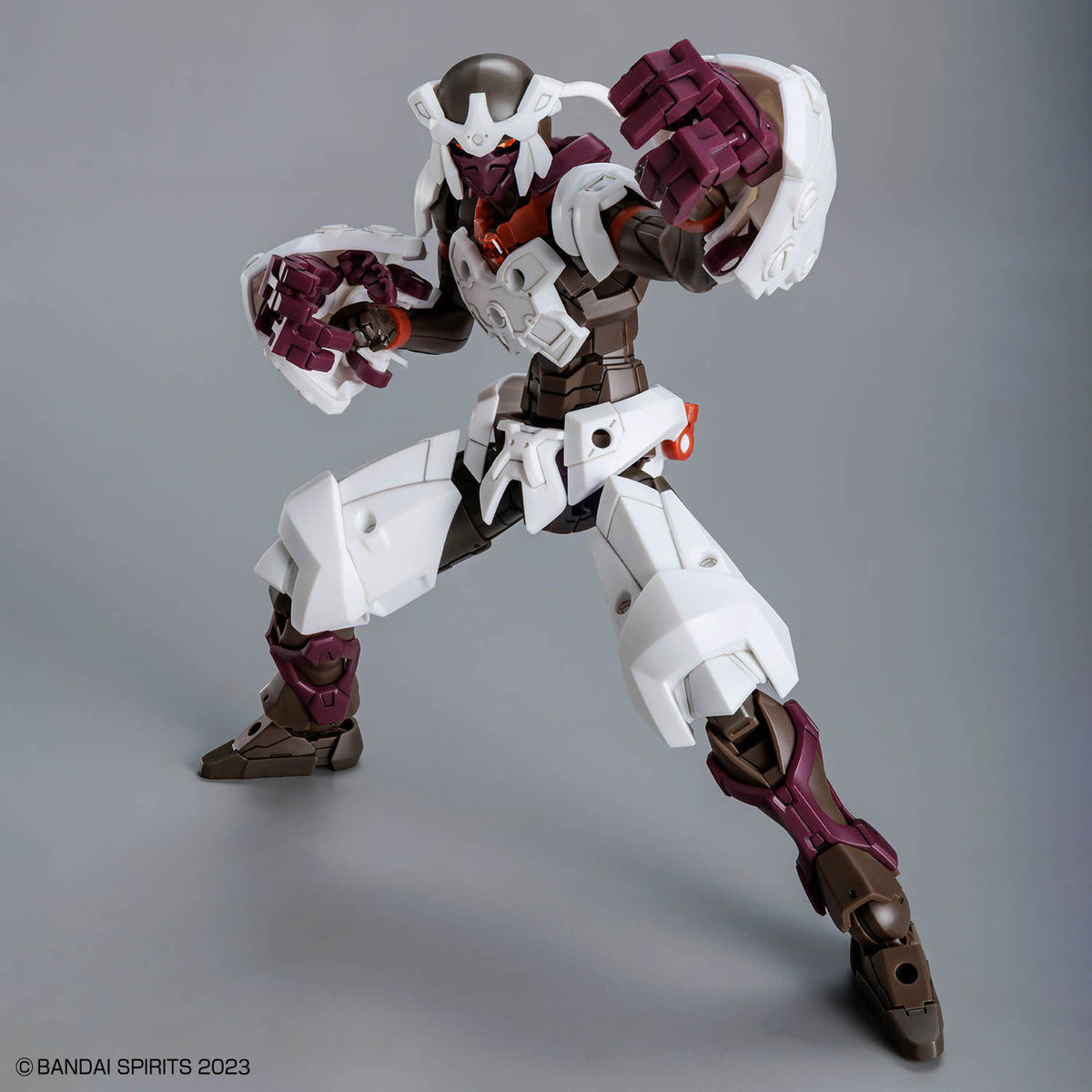 30MF Non-Scale Tekka Martial Artist