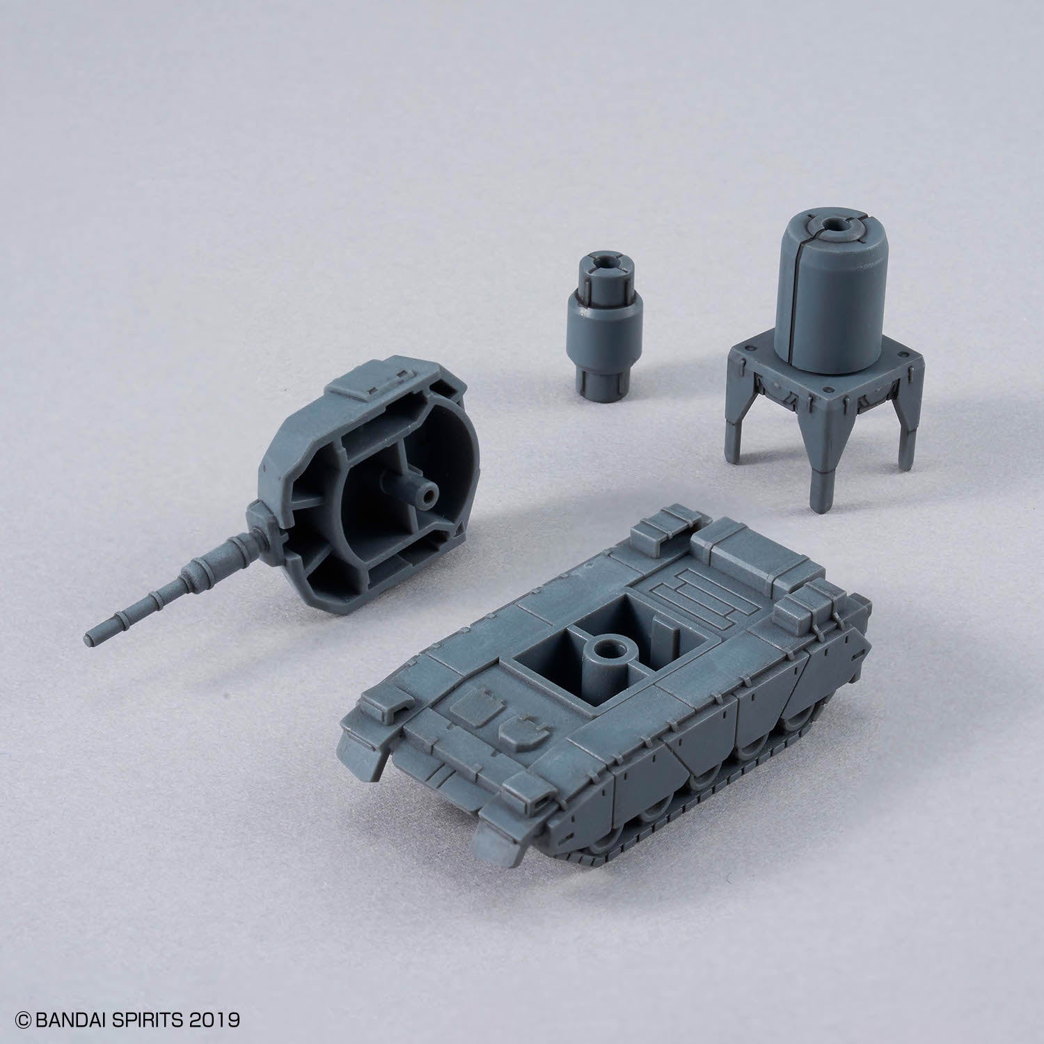 30MM 1/144 Option Parts Set 24 (Multi Object 1)