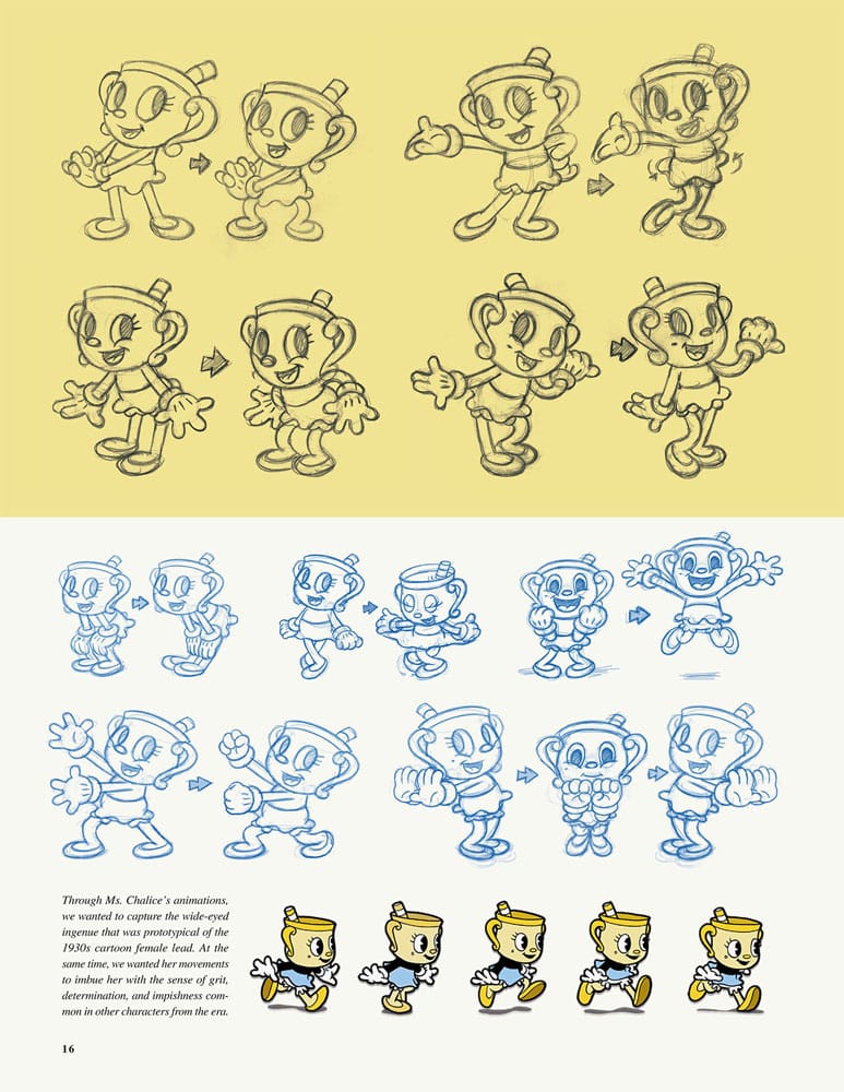Cuphead Art Book The Art of Cuphead: The Delicious Last Course
