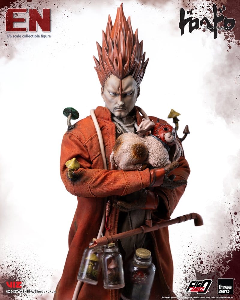 Dorohedoro FigZero Action Figure One 35 cm