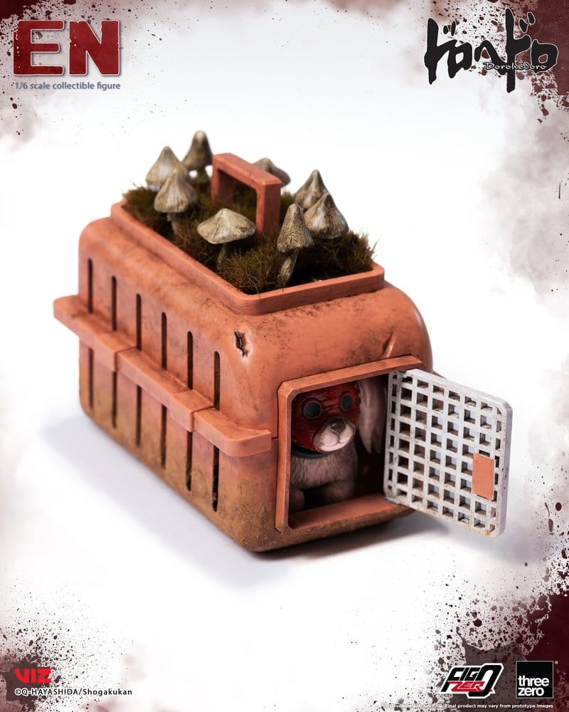 Dorohedoro FigZero Action Figure One 35 cm