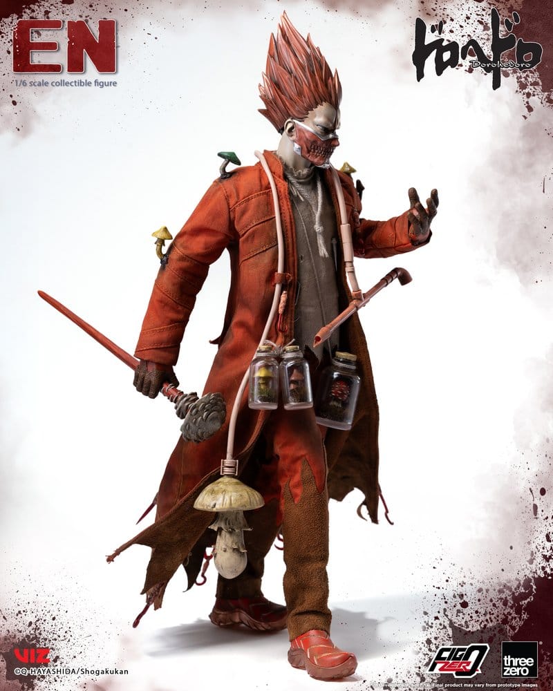 Dorohedoro FigZero Action Figure One 35 cm