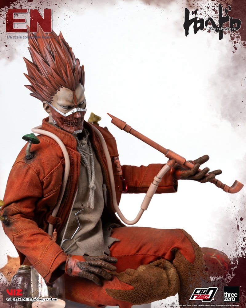 Dorohedoro FigZero Action Figure One 35 cm