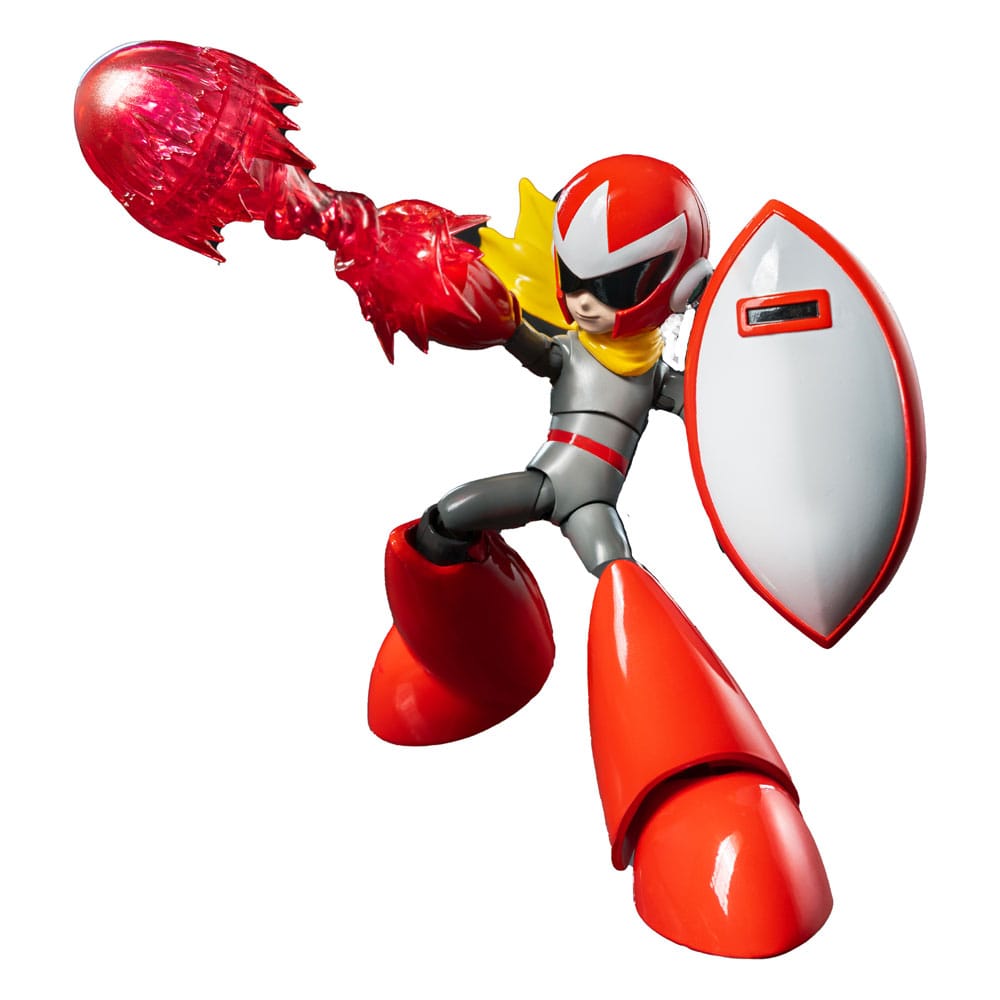 Mega Man MDLX Action Figure Rockman / Mega Man Proto Man 10 cm