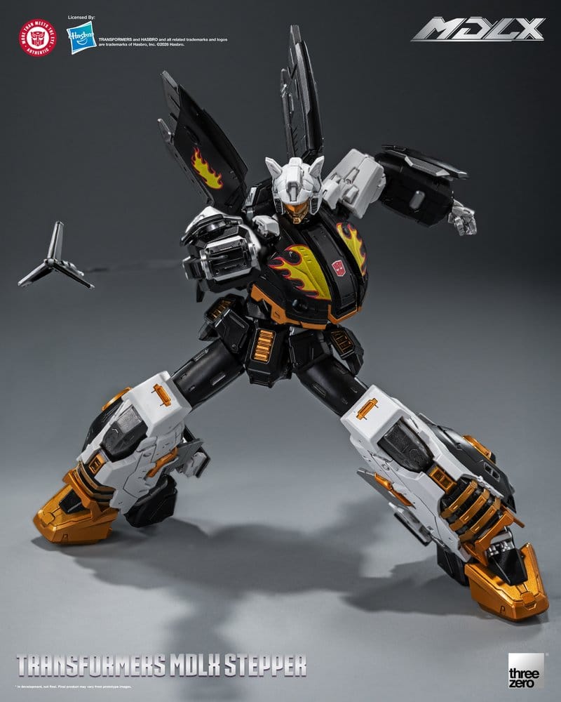 Transformers MDLX Action Figure Stepper 15 cm