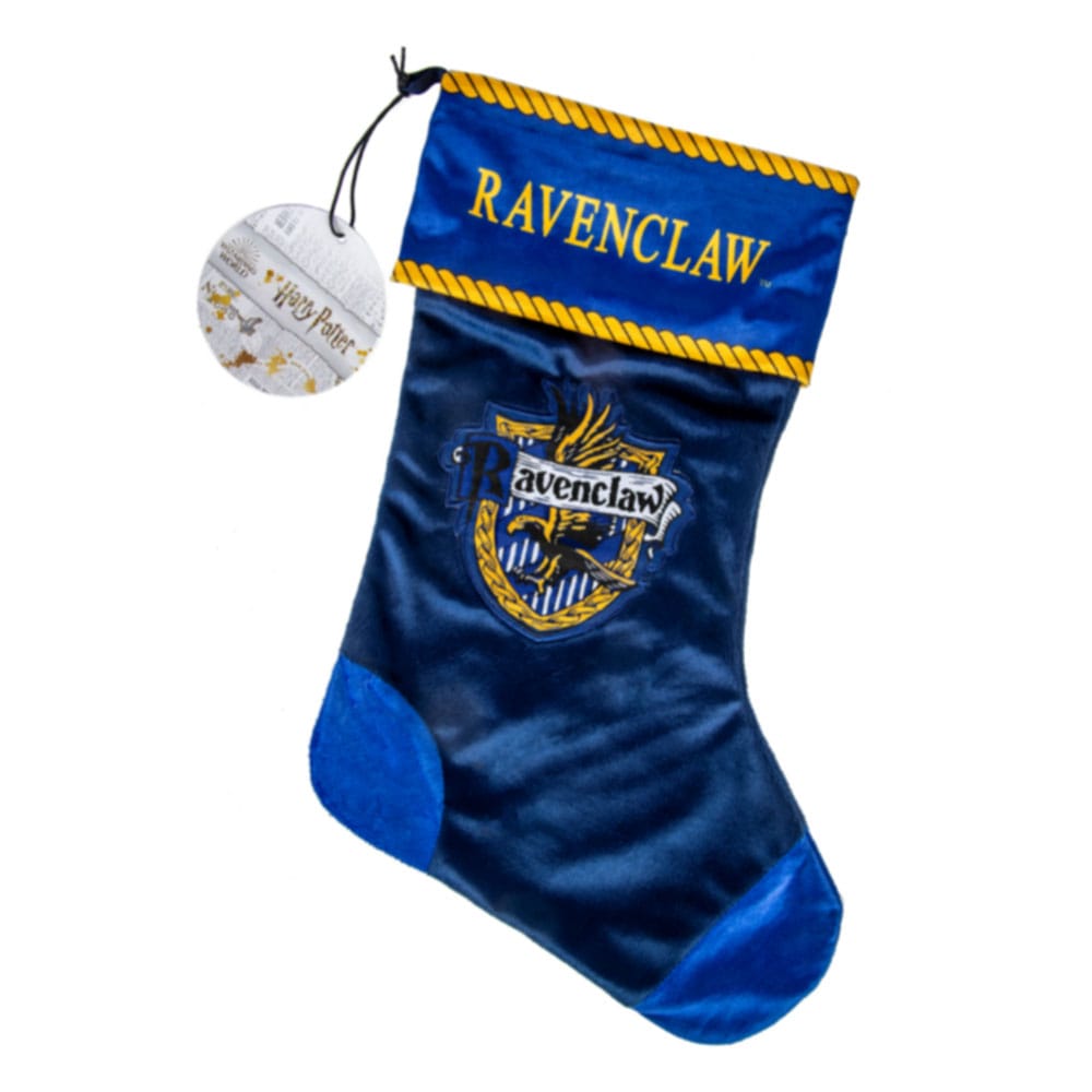 Harry Potter Christmas Stocking Ravenclaw 45 cm