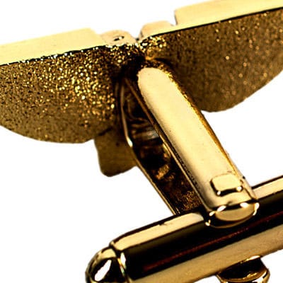 Warhammer 40,000 Cufflinks Imperium