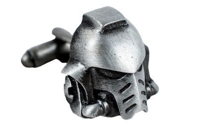 Warhammer 40,000 Cufflinks Space Marine