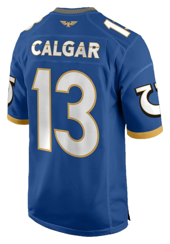 Warhammer 40,000 Sports Jersey Shirt Ultramarines - M