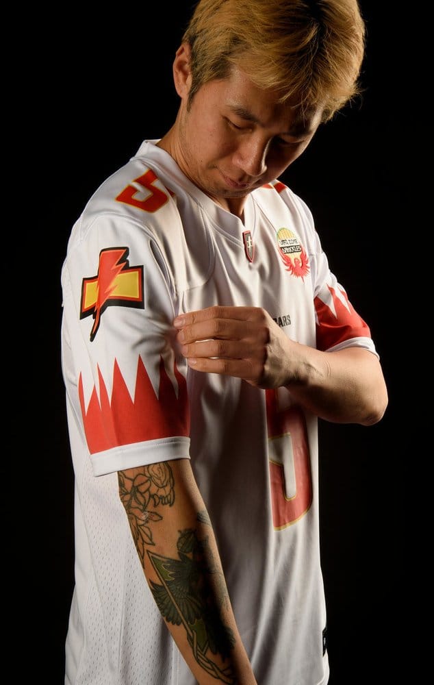 Warhammer 40,000 Sports Jersey Shirt White Scar - XL