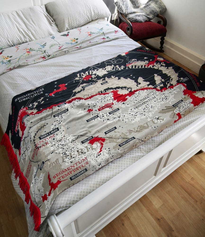 Warhammer 40,000 Blanket Galaxy