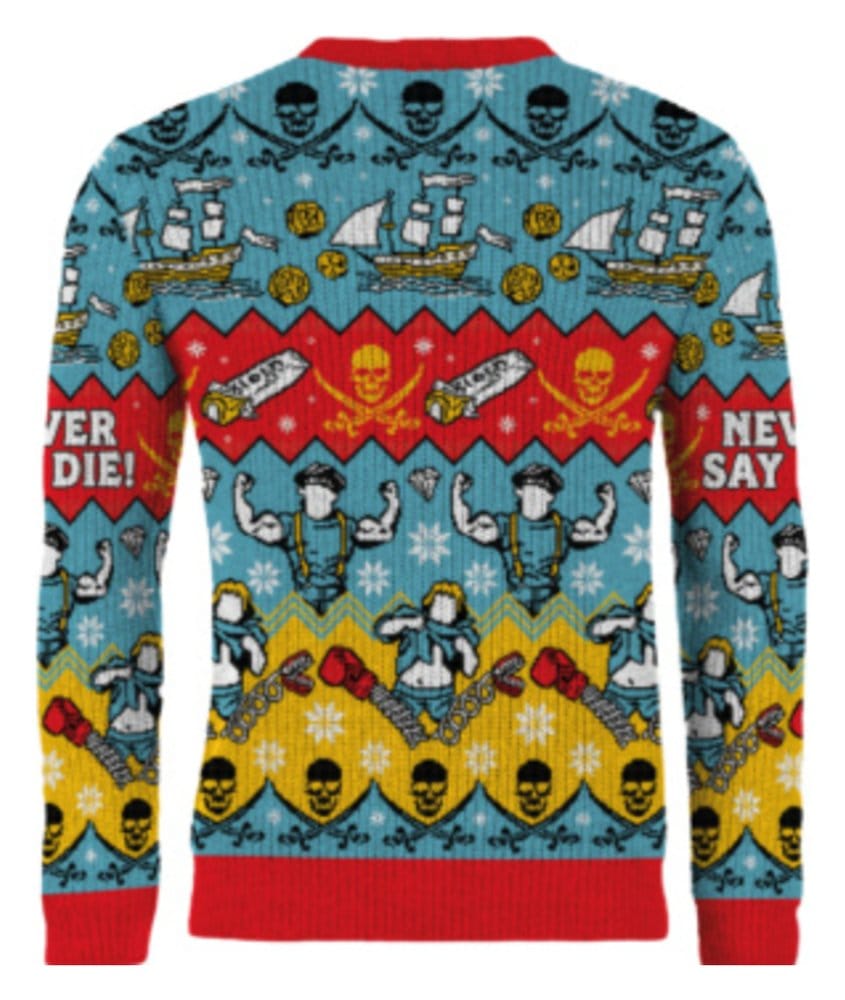 The Goonies Christmas Sweater Size XL