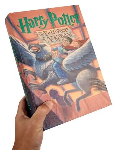 Harry Potter and the Prisoner of Azkaban Storage Box